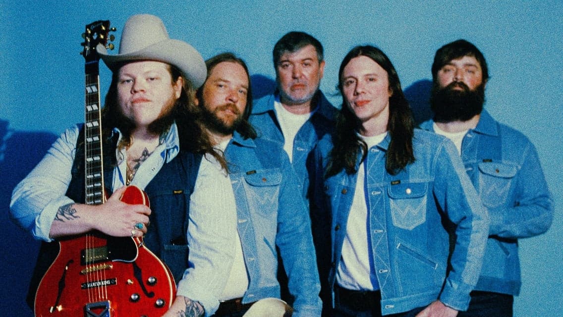 Marcus King Band - Darling Blue PT2 Tour