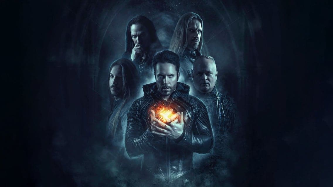 Kamelot - Dark Asylum World Tour