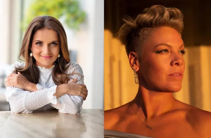Dr. Shefali: Raising Conscious Sons and Daughters Book Tour Launch Event + Fireside Chat with P!NK at bergenPAC