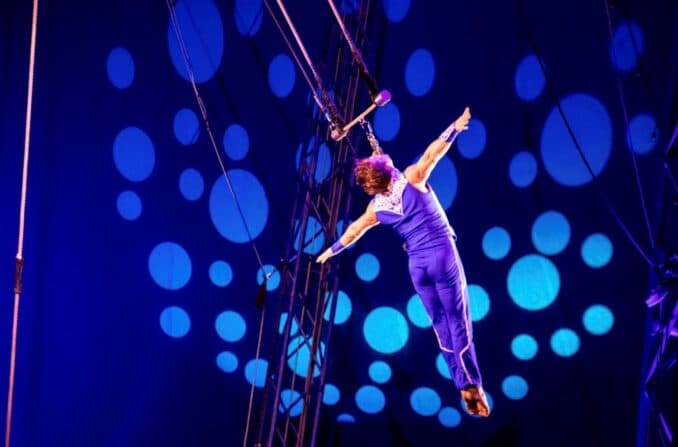 FL!P Circus in Paramus