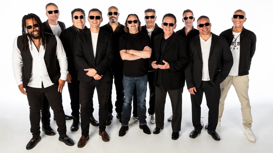 LPR Presents: UB40 - The Unstoppable Tour 2026