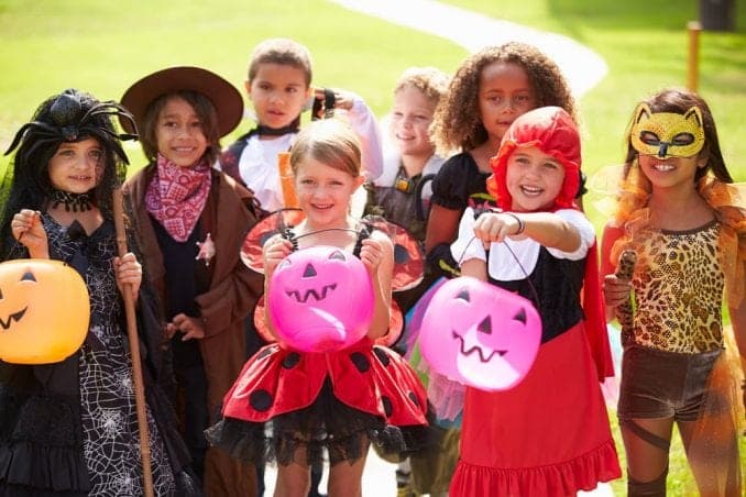 Trunk or Treat in Cresskill
