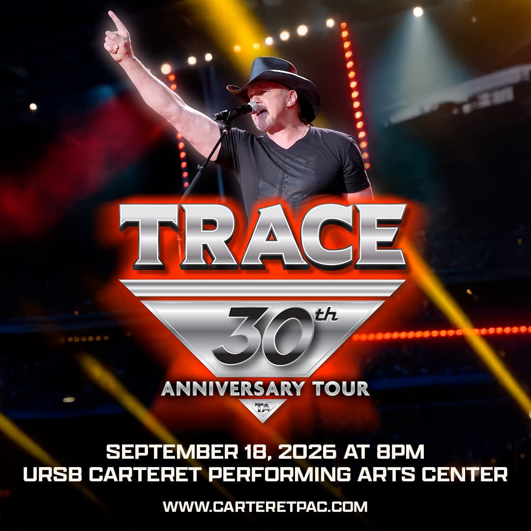 Trace Adkins 30th Anniversary Tour