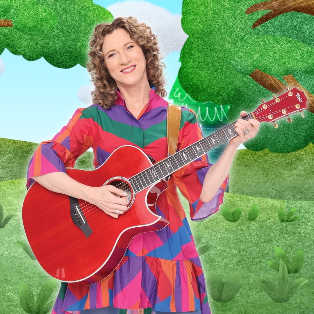 Laurie Berkner – Solo Show