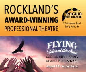 Flying Toward the Sun at Penguin Rep Theatre
