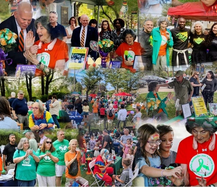 12th Joan's Joy Child Safety Fest: **RESCHEDULED TO OCTOBER 3**